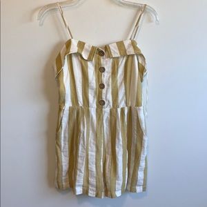 Altered State romper